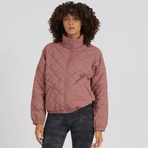 Vuori Echo Women’s Insulated Bomber Jacket – M, NWOT